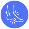 All-Day Standing, Foot & Leg Fatigue