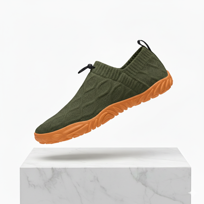 Cloud Walk - All-Day Barefoot Comfort with Style