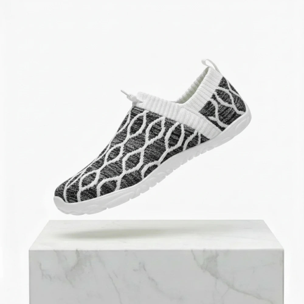 Cloud Walk Multicolor – Wide Toe Box Shoes for Pain-Free Walking
