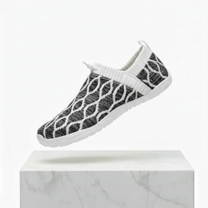 Cloud Walk Multicolor – Wide Toe Box Shoes for Pain-Free Walking