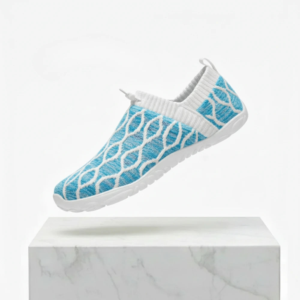 Cloud Walk Multicolor – Wide Toe Box Shoes for Pain-Free Walking