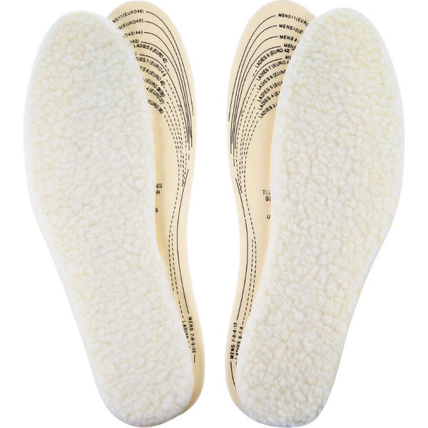 Cloud Plush Insole – Soft winter comfort