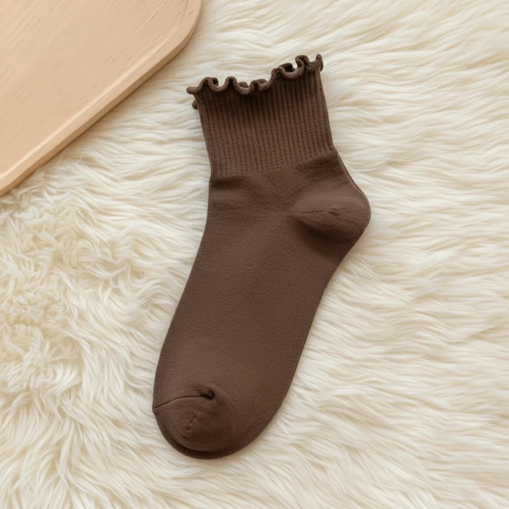 5 Pairs of Socks - Cozy Days Sock Set