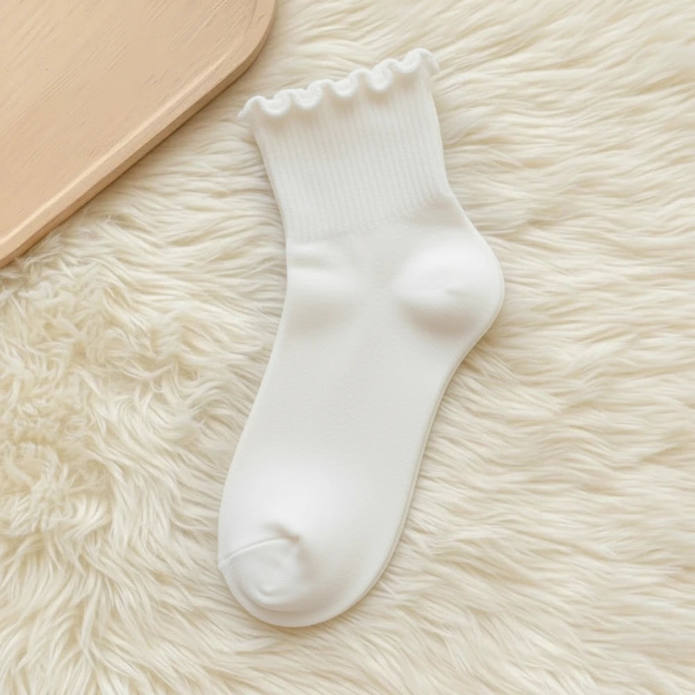 5 Pairs of Socks - Cozy Days Sock Set