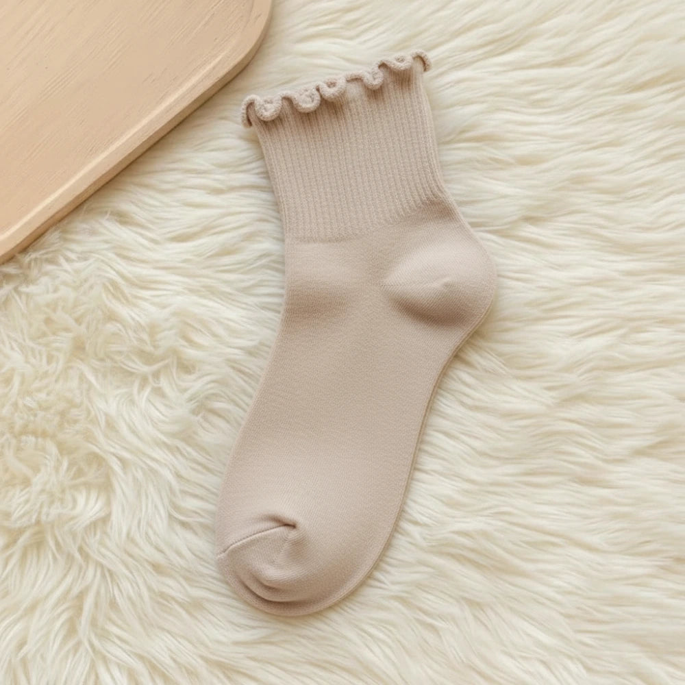 5 Pairs of Socks - Cozy Days Sock Set