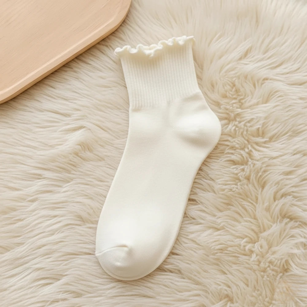 5 Pairs of Socks - Cozy Days Sock Set