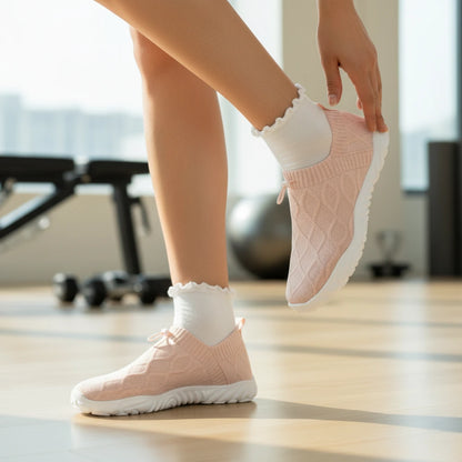 10 Pairs of Soft Everyday Socks – Comfortable & Color-Coordinated