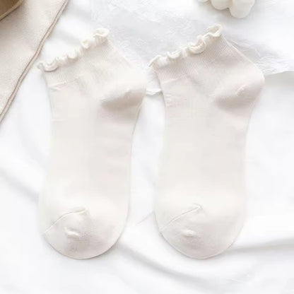 10 Pairs of Soft Everyday Socks – Comfortable & Color-Coordinated