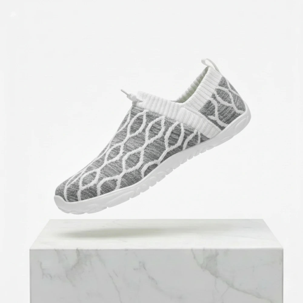 Cloud Walk Multicolor – Wide Toe Box Shoes for Pain-Free Walking