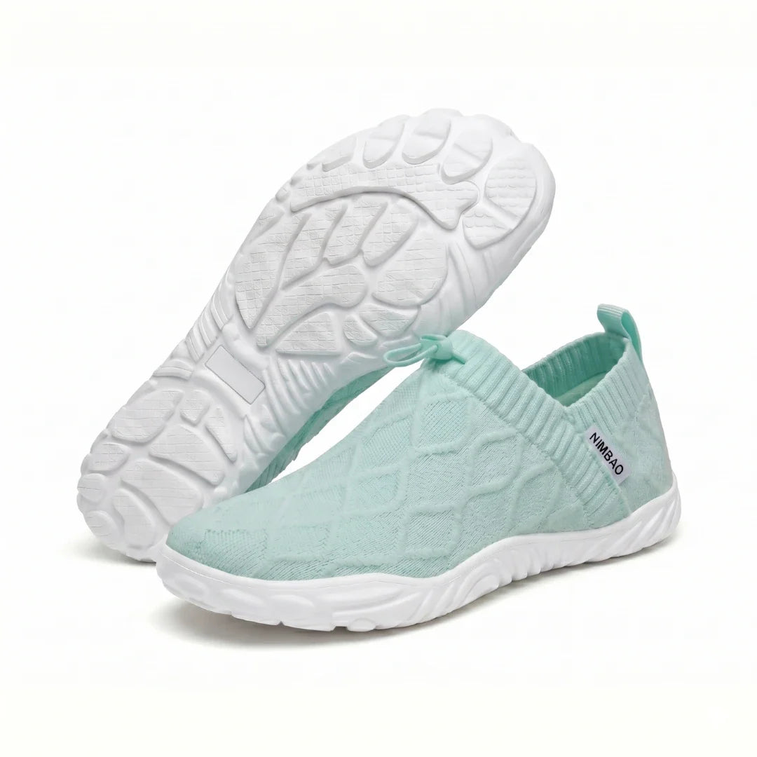 Cloud Walk Summer - Wide Toe Box Shoes for Pain-Free Walking