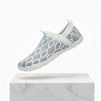 Cloud Walk Multicolor – Wide Toe Box Shoes for Pain-Free Walking
