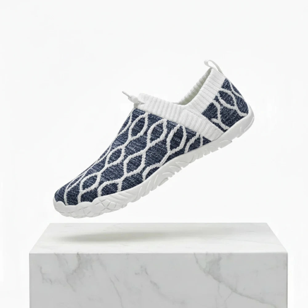 Cloud Walk Multicolor – Wide Toe Box Shoes for Pain-Free Walking