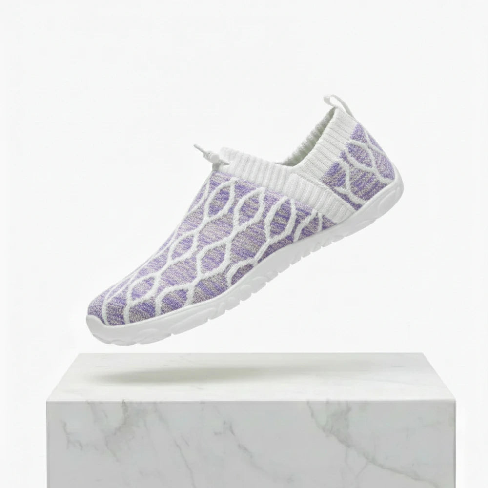 Cloud Walk Multicolor – Wide Toe Box Shoes for Pain-Free Walking