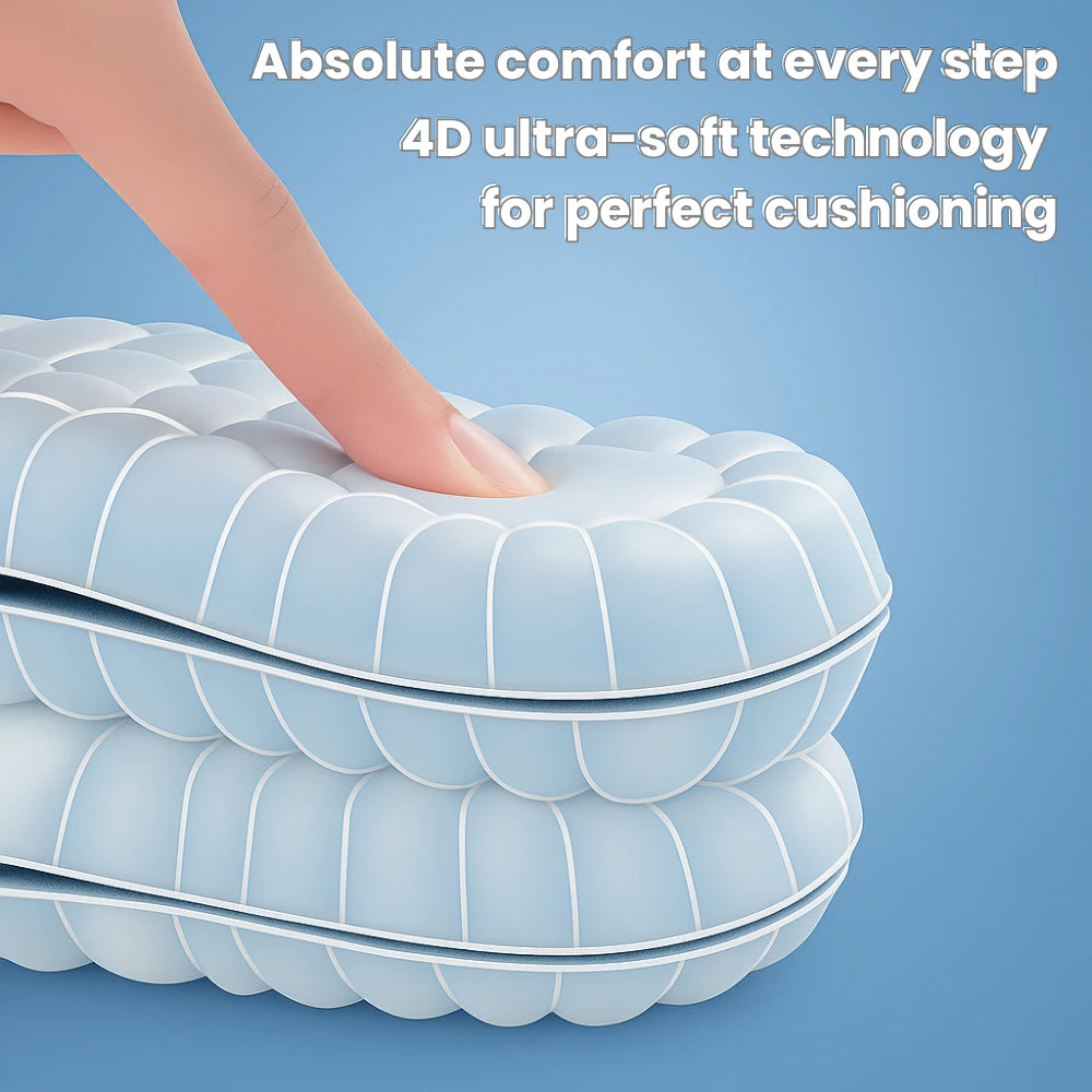 Soft Cloud Insole - Ultra-comfort insoles for all-day lightness
