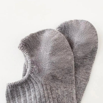 5 Pairs of Socks - Soft Neutrals Set