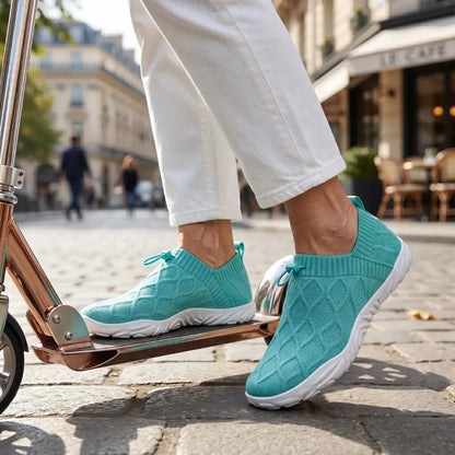 Cloud Walk Summer - Wide Toe Box Shoes for Pain-Free Walking