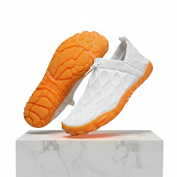 Cloud Walk - All-Day Barefoot Comfort with Style