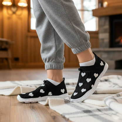 Cloud Walk Valentine’s Day Edition – All-Day Barefoot Comfort with Style