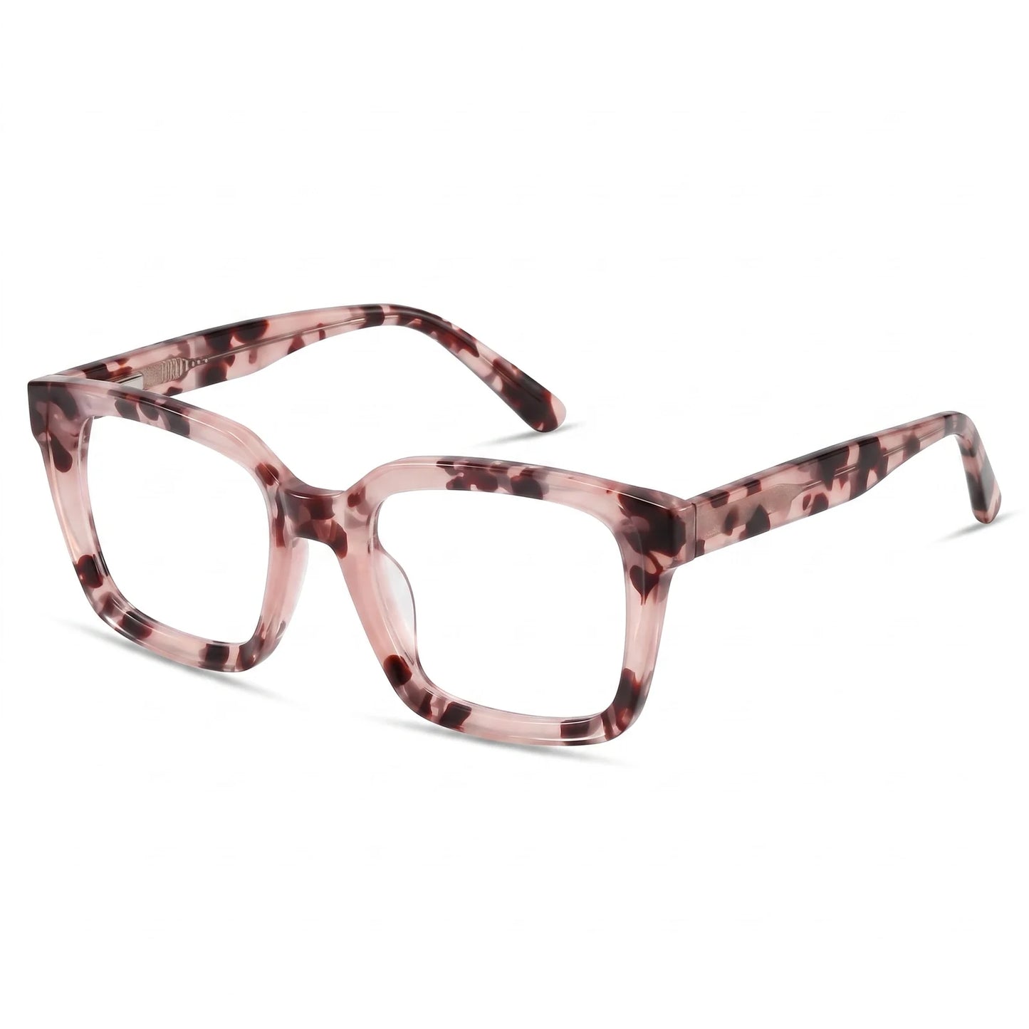 Clear View Pink Tortoiseshell