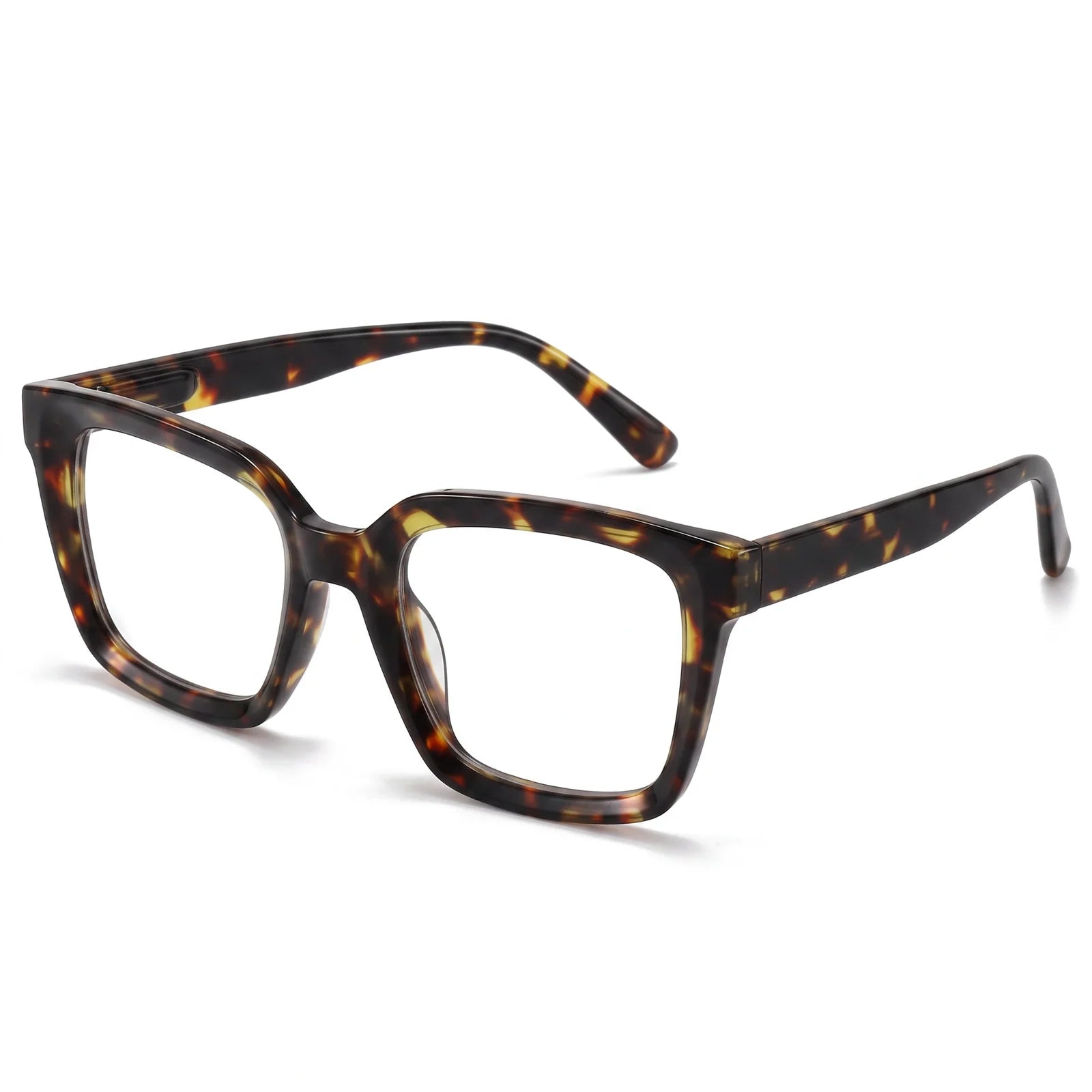 Clear View Tortoiseshell