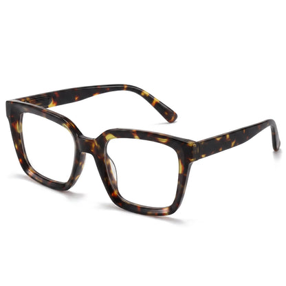 Clear View Tortoiseshell