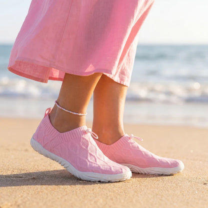 Cloud Walk Multicolor – Wide Toe Box Shoes for Pain-Free Walking