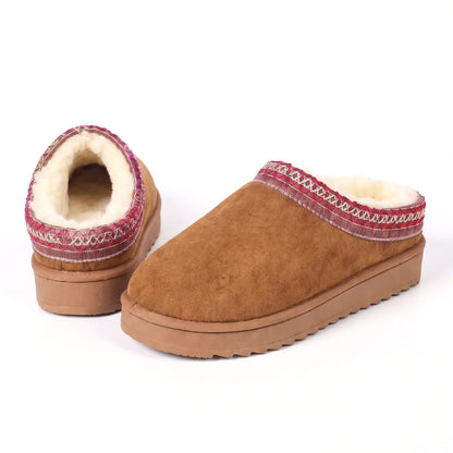 Cloud Hug Chestnut Multi