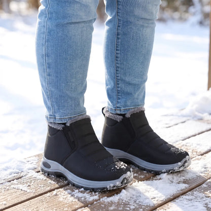 Cloud Cozy Black lifestyle