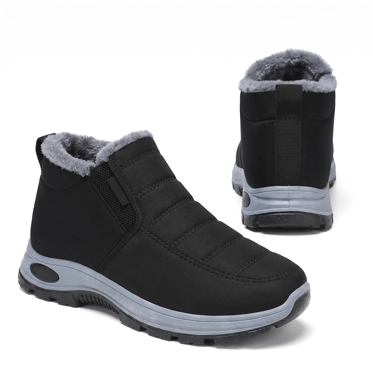 Cloud Cozy Black