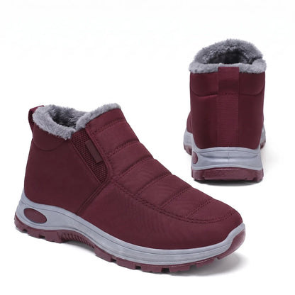 Cloud Cozy Red