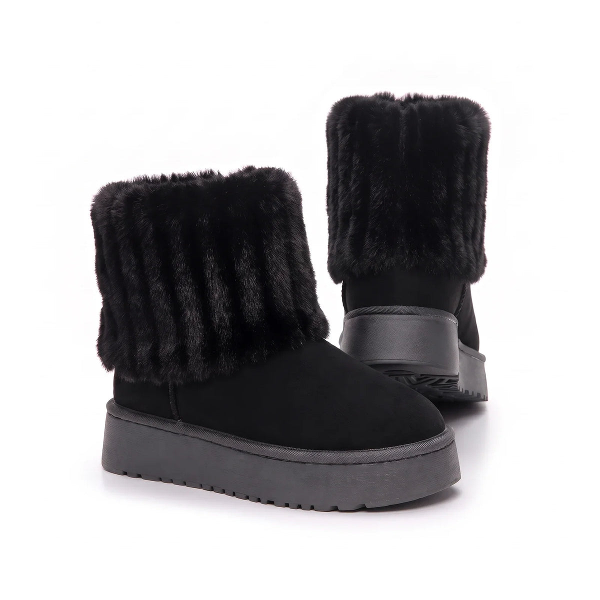 Cloud Cuff Black