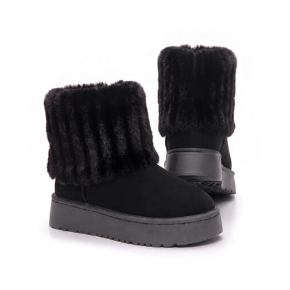 Cloud Cuff Black