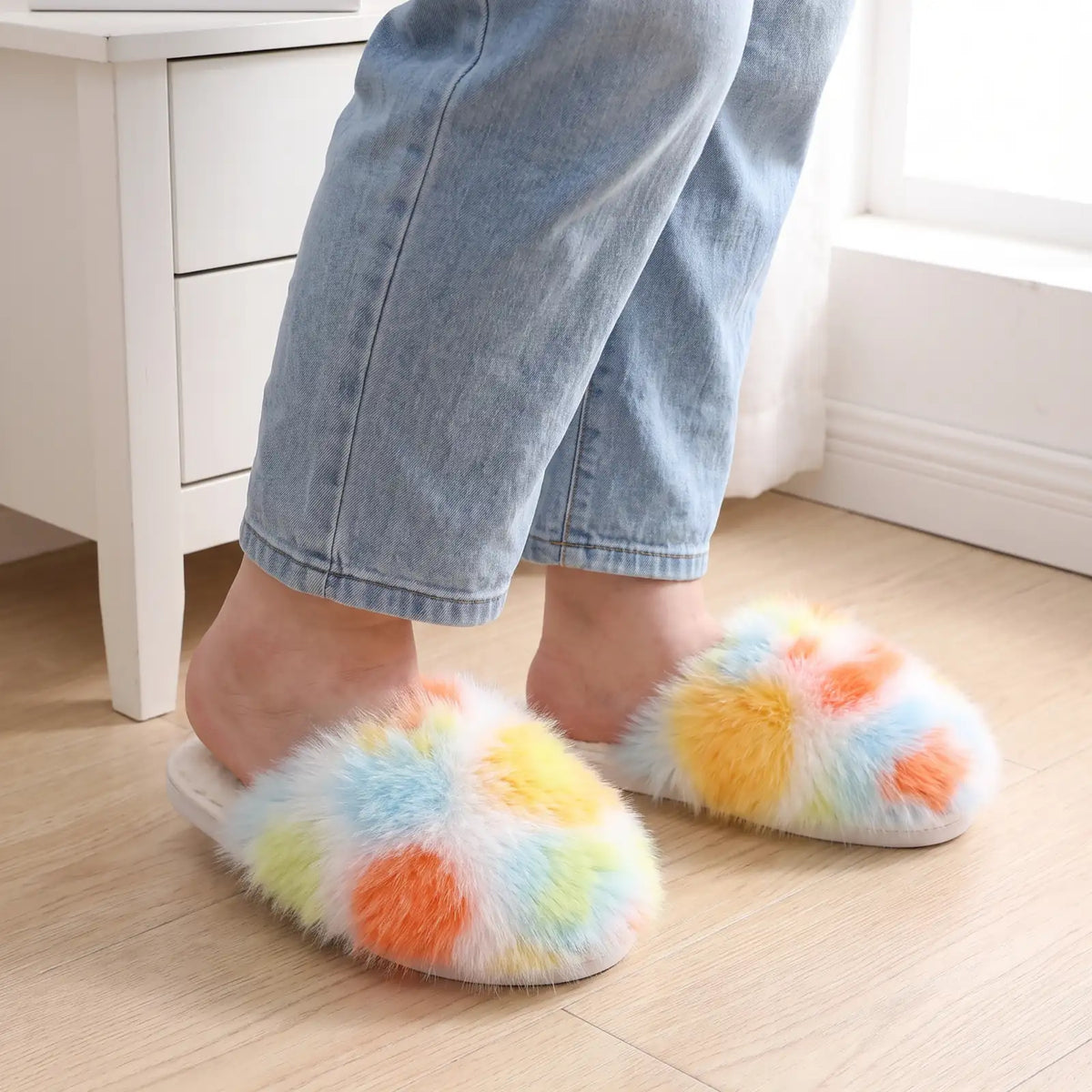 Cloud Fluff Multicolor lifestyle