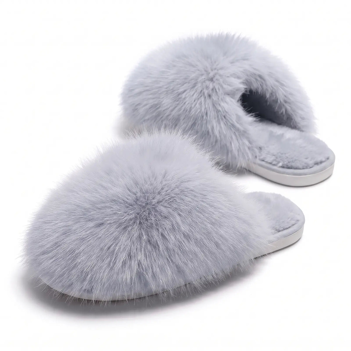 Cloud Fluff Gray