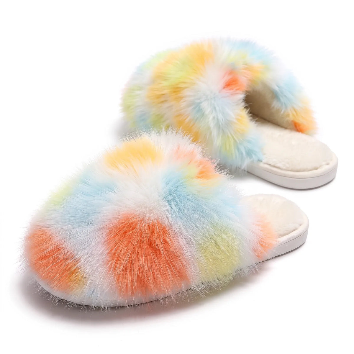 Cloud Fluff Multicolor