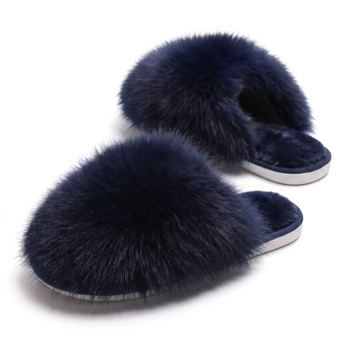 Cloud Fluff Navy