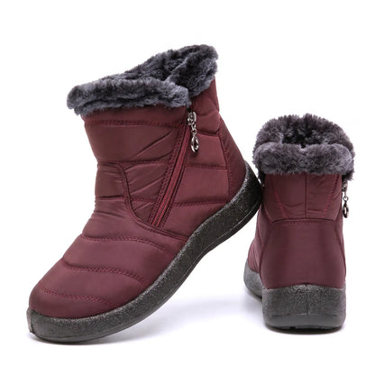 Cloud Frost Red