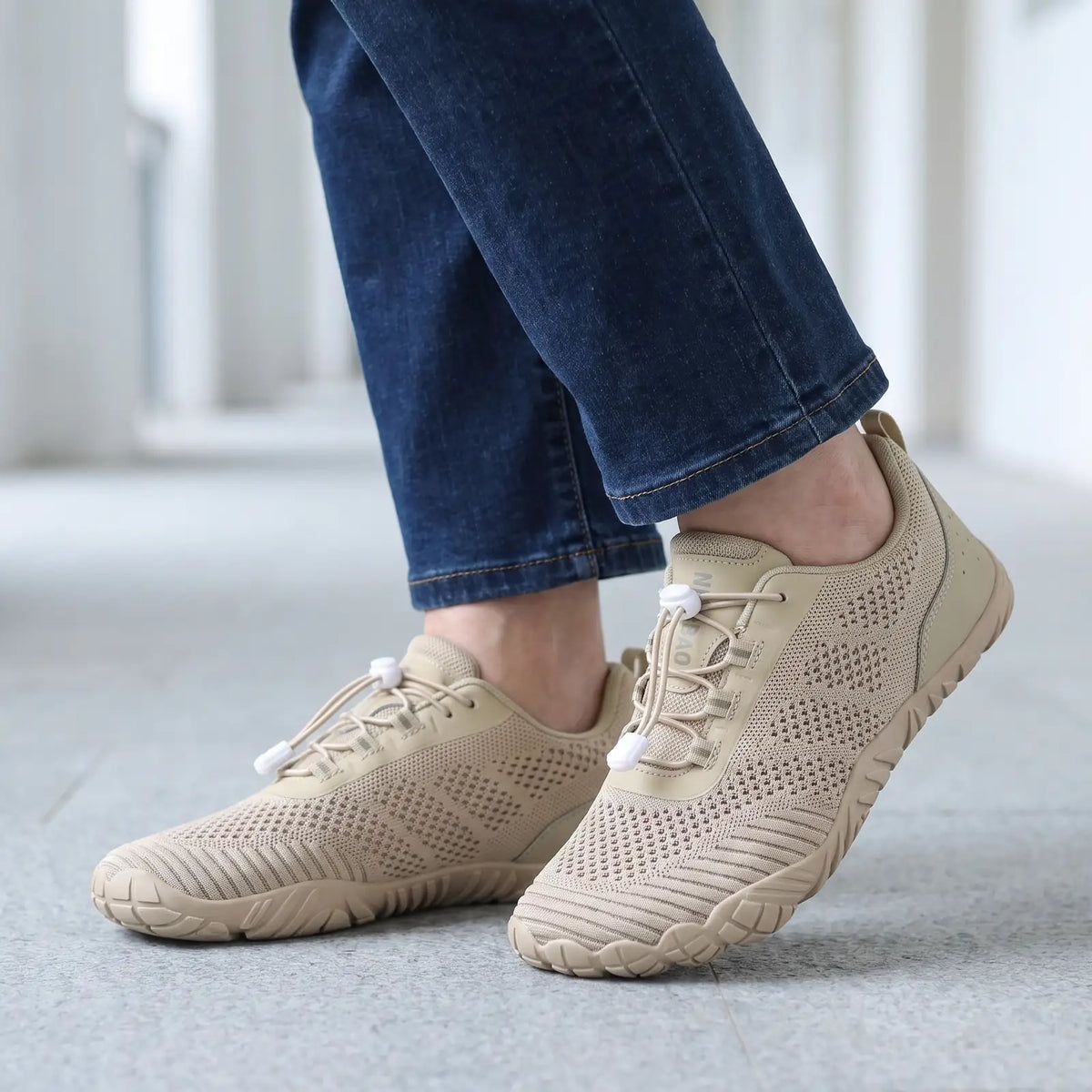 Cloud Lace Beige lifestyle