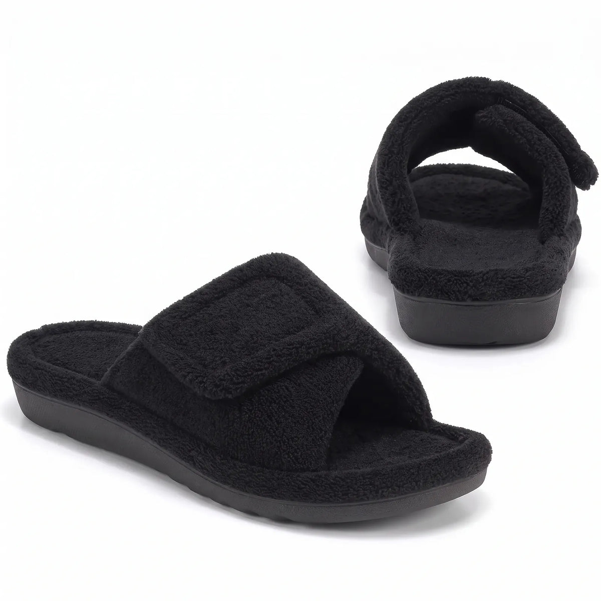 Cloud Slide Black