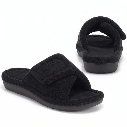 Cloud Slide Black