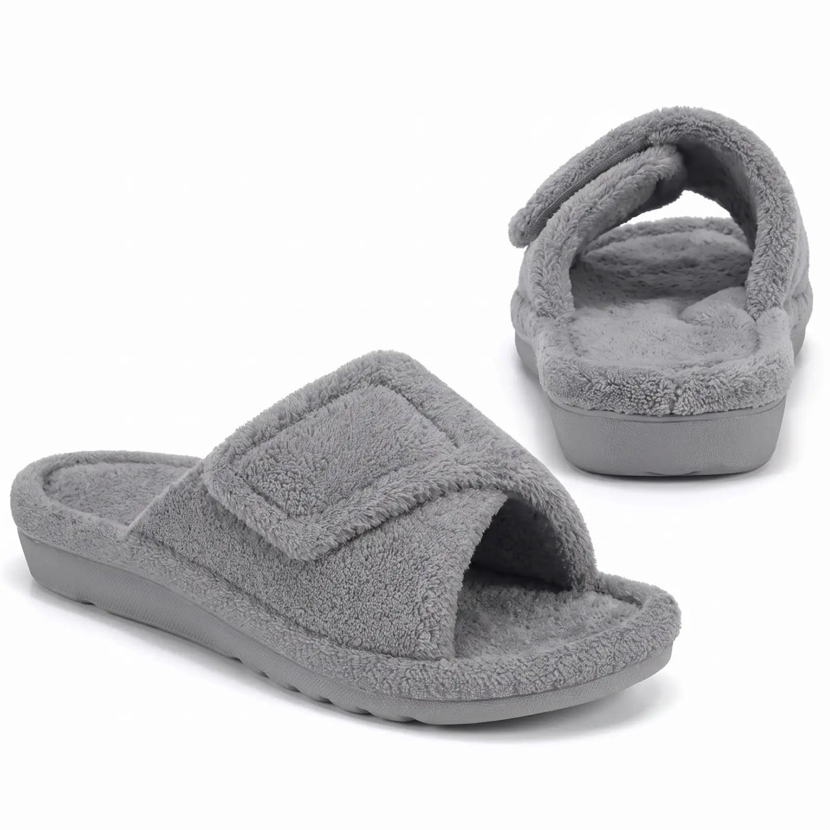 Cloud Slide Grey