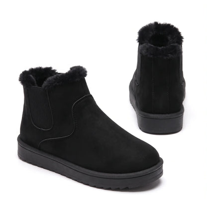 Cloud Snow Black