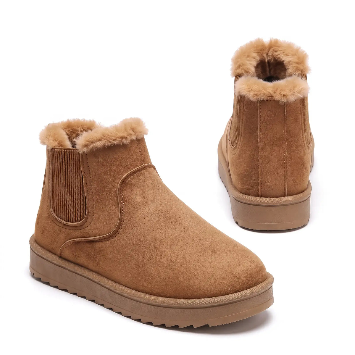 Cloud Snow Camel