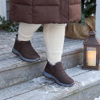 Cloud Snug Brown lifestyle