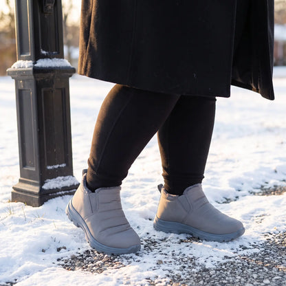 Cloud Snug Gray lifestyle