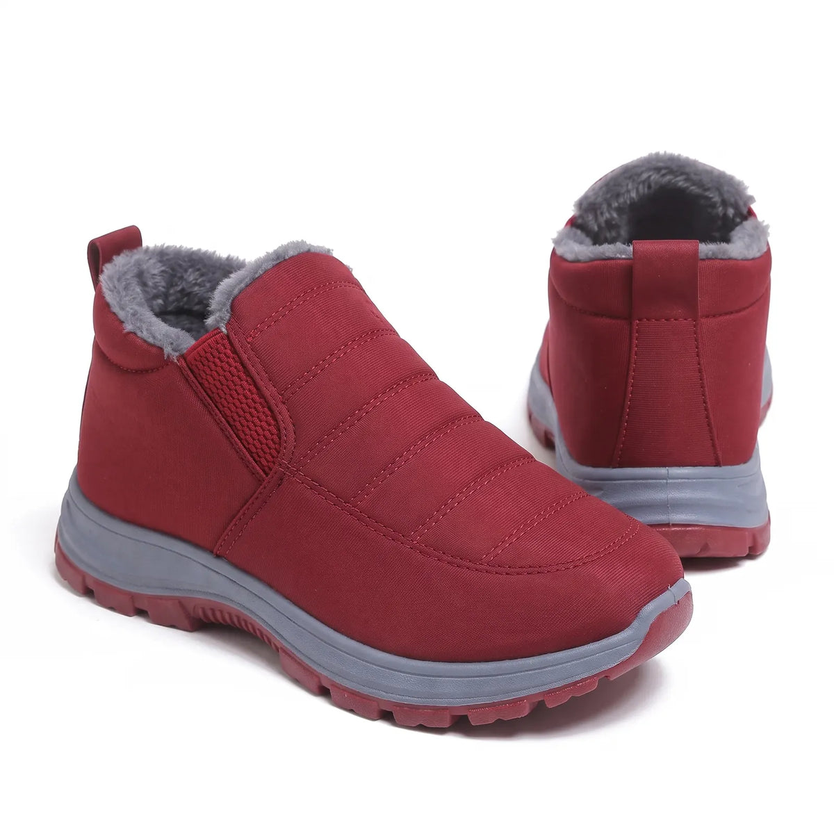 Cloud Snug Red