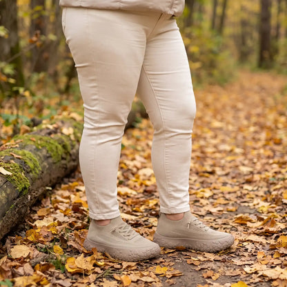 Cloud Step Khaki lifestyle