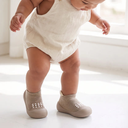 Cloud Steps Beige lifestyle