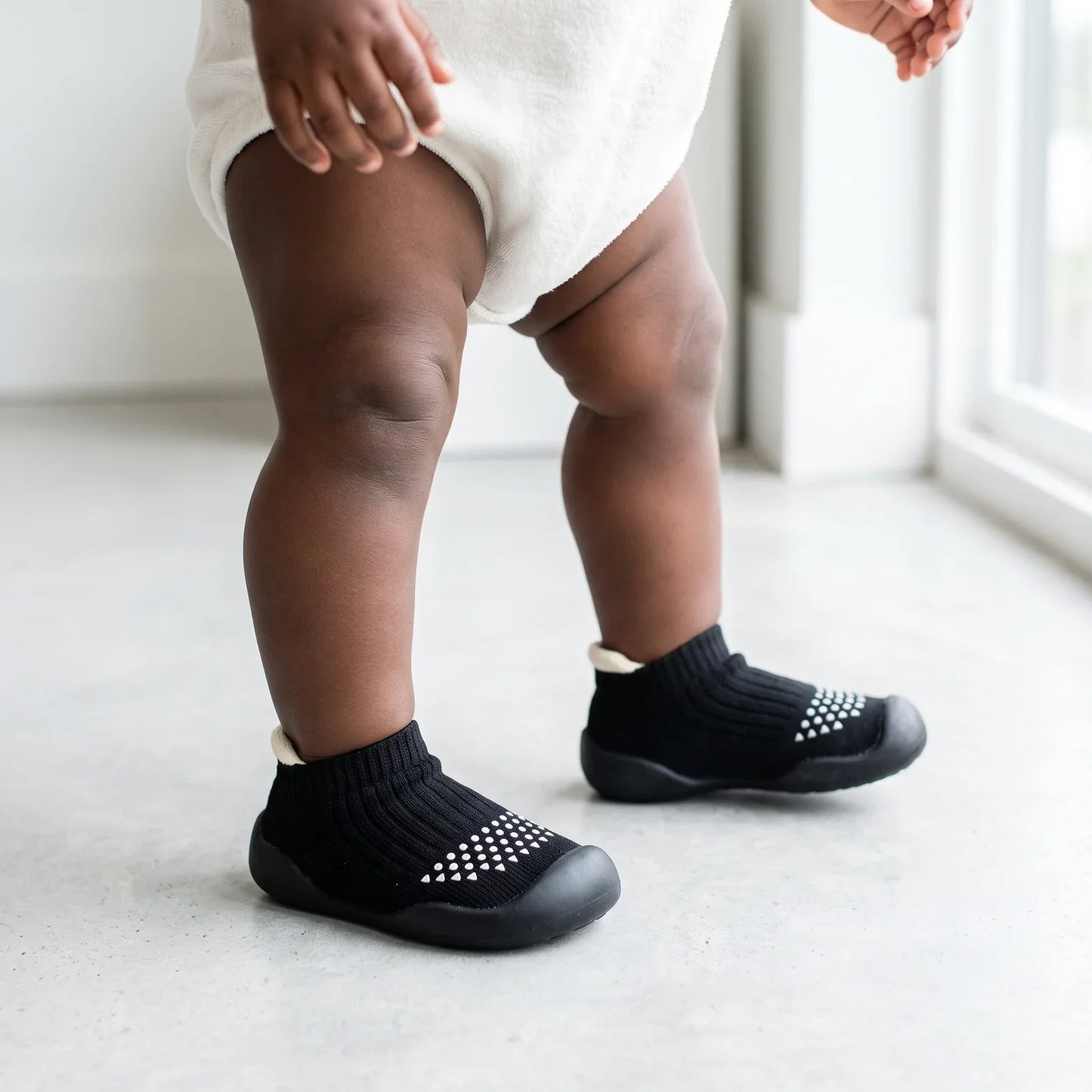 Cloud Steps Black lifestyle