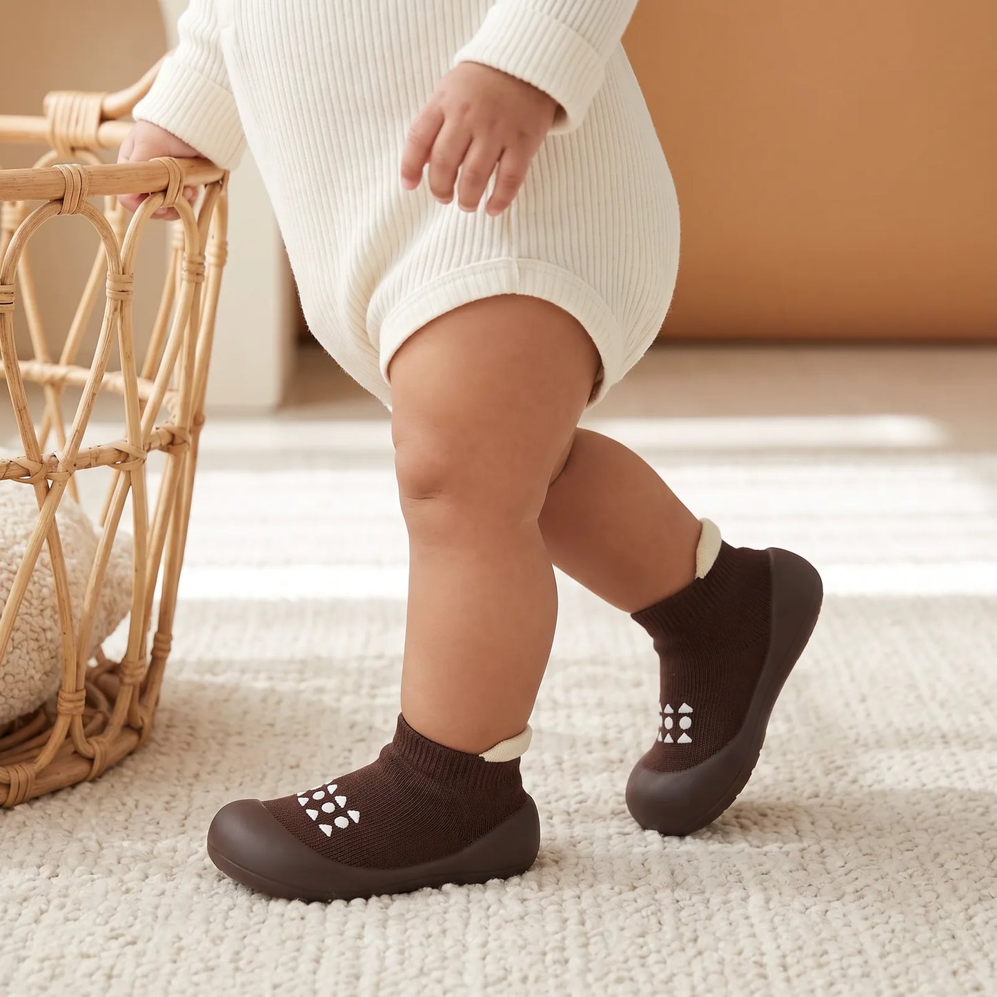 Cloud Steps Brown lifestyle